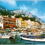 Capri Marina grande